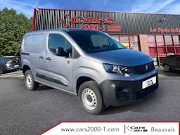 Peugeot Partner M 650 KG 4X4 DANGEL BLUEHDI 130 S&S occasion - Photo 3