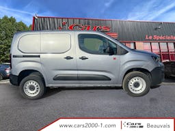 Peugeot Partner M 650 KG 4X4 DANGEL BLUEHDI 130 S&S occasion - Photo 4