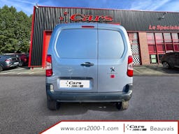 Peugeot Partner M 650 KG 4X4 DANGEL BLUEHDI 130 S&S occasion - Photo 5