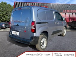 Peugeot Partner M 650 KG 4X4 DANGEL BLUEHDI 130 S&S occasion - Photo 6