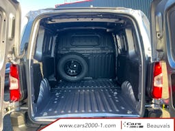 Peugeot Partner M 650 KG 4X4 DANGEL BLUEHDI 130 S&S occasion - Photo 7