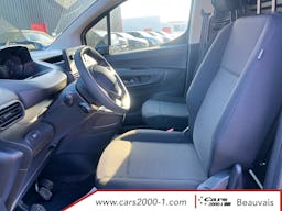 Peugeot Partner M 650 KG 4X4 DANGEL BLUEHDI 130 S&S occasion - Photo 8