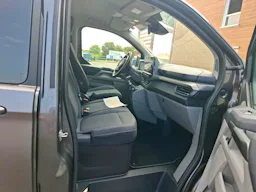 Ford Tourneo  320 L2H1 2.0 EcoBlue 150 ch Titanium occasion - Photo 3