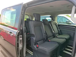 Ford Tourneo  320 L2H1 2.0 EcoBlue 150 ch Titanium occasion - Photo 4