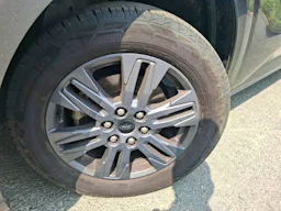 Ford Tourneo  320 L2H1 2.0 EcoBlue 150 ch Titanium occasion - Photo 9