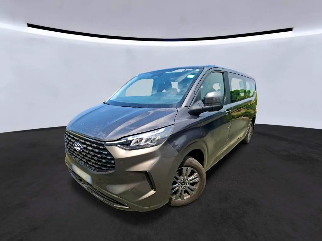 Ford Tourneo 320 L2H1 2.0 EcoBlue 150 ch Titanium occasion