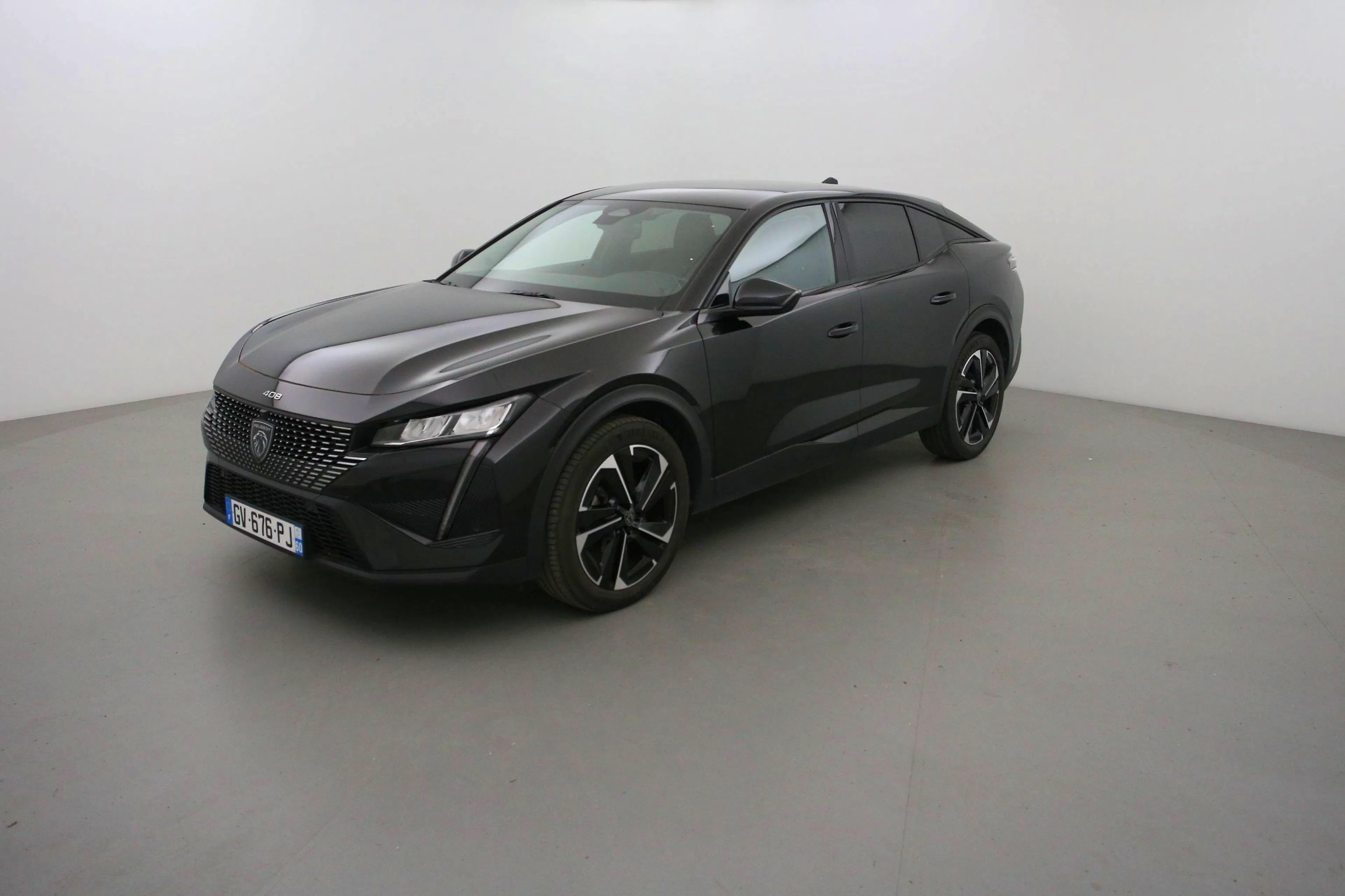 Peugeot 408 PureTech 130 ch S&S EAT8 Allure occasion