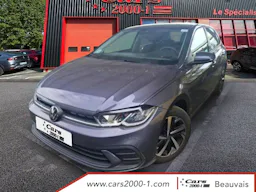 Volkswagen Polo  1.0 TSI 95 S&S BVM5 Life Plus occasion - Photo 1