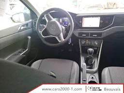 Volkswagen Polo  1.0 TSI 95 S&S BVM5 Life Plus occasion - Photo 3