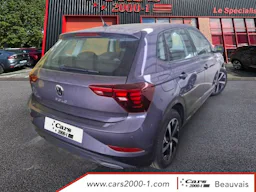 Volkswagen Polo  1.0 TSI 95 S&S BVM5 Life Plus occasion - Photo 5