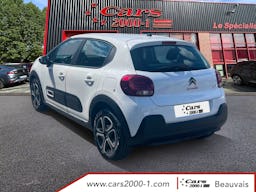Citroën C3  PureTech 110 BVM6 Plus occasion - Photo 10