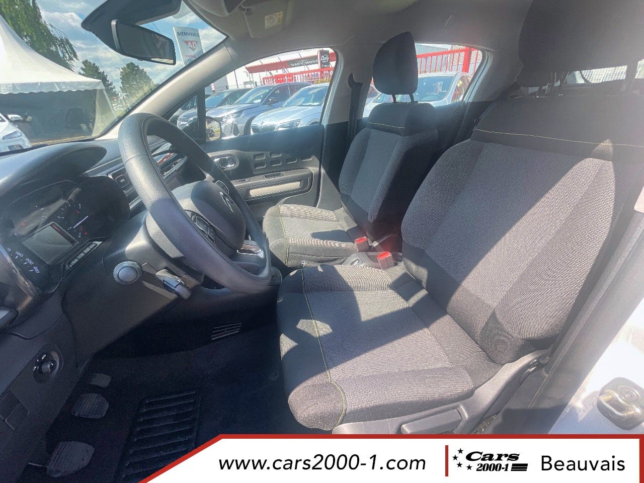 Citroën C3  PureTech 110 BVM6 Plus occasion - Photo 12