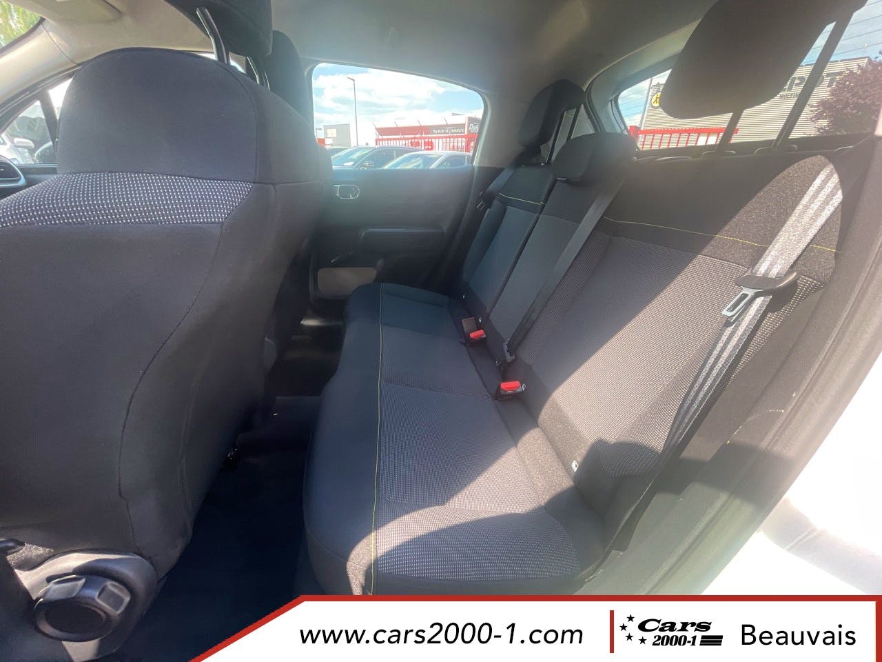Citroën C3  PureTech 110 BVM6 Plus occasion - Photo 13