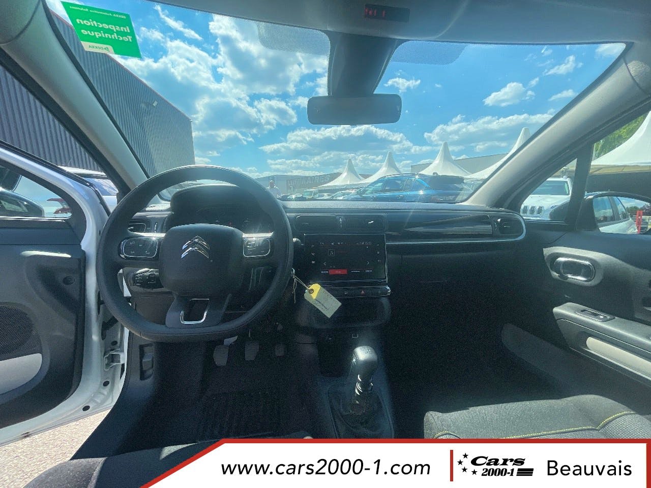 Citroën C3  PureTech 110 BVM6 Plus occasion - Photo 14