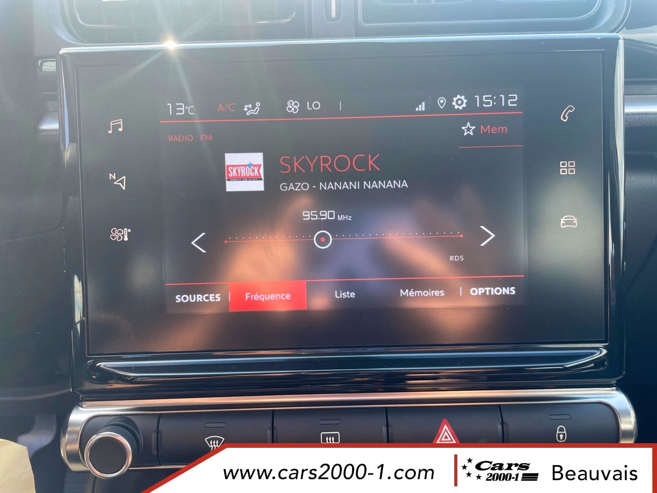 Citroën C3  PureTech 110 BVM6 Plus occasion - Photo 15