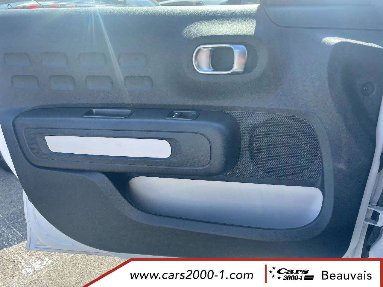Citroën C3  PureTech 110 BVM6 Plus occasion - Photo 17