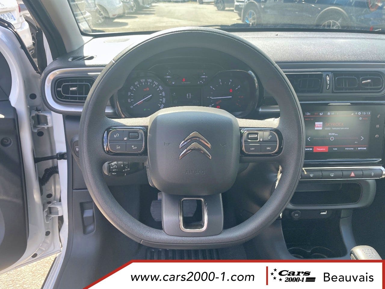 Citroën C3  PureTech 110 BVM6 Plus occasion - Photo 18