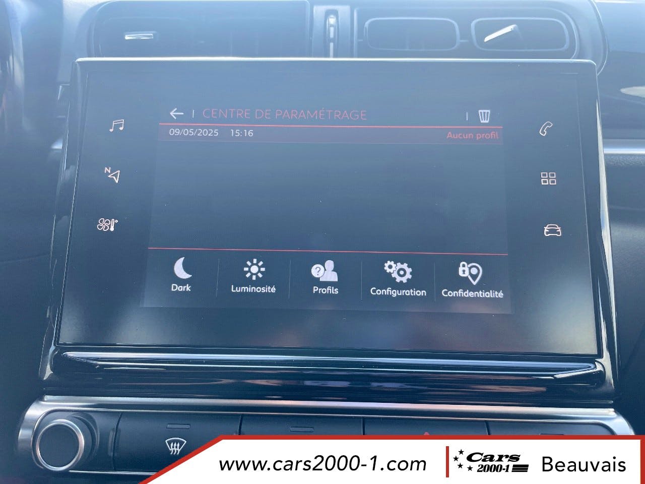 Citroën C3  PureTech 110 BVM6 Plus occasion - Photo 2