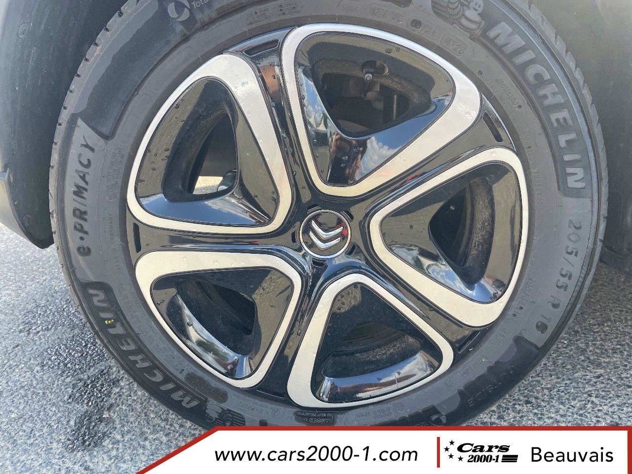 Citroën C3  PureTech 110 BVM6 Plus occasion - Photo 21