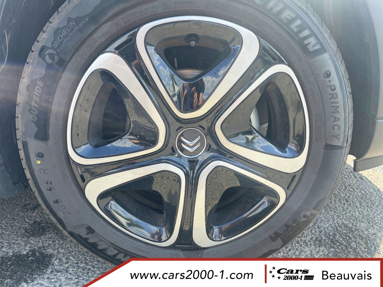 Citroën C3  PureTech 110 BVM6 Plus occasion - Photo 22