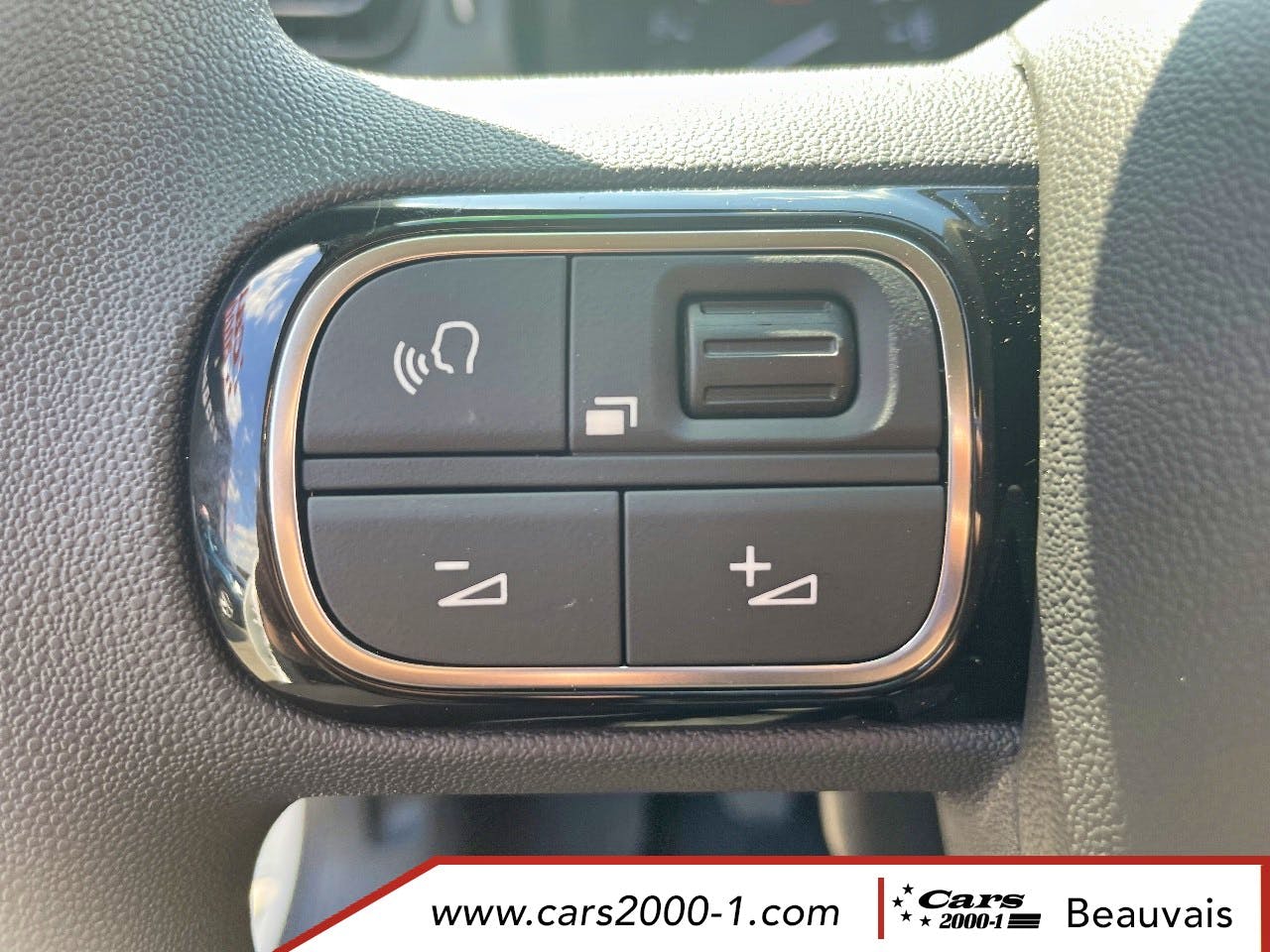 Citroën C3  PureTech 110 BVM6 Plus occasion - Photo 23