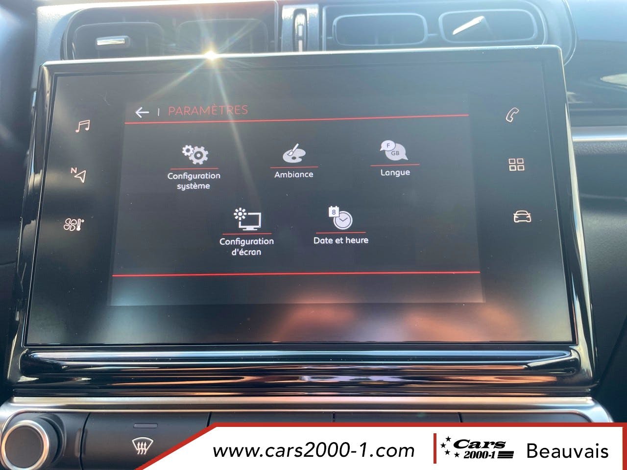 Citroën C3  PureTech 110 BVM6 Plus occasion - Photo 3