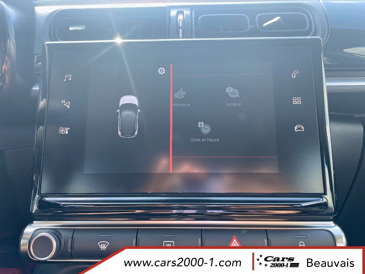 Citroën C3  PureTech 110 BVM6 Plus occasion - Photo 4