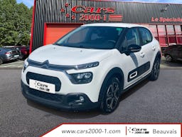 Citroën C3  PureTech 110 BVM6 Plus occasion - Photo 5