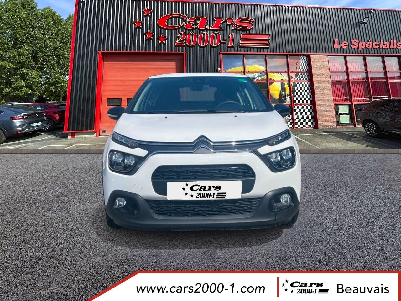 Citroën C3  PureTech 110 BVM6 Plus occasion - Photo 6