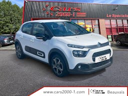 Citroën C3  PureTech 110 BVM6 Plus occasion - Photo 7