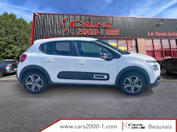 Citroën C3  PureTech 110 BVM6 Plus occasion - Photo 8