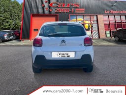 Citroën C3  PureTech 110 BVM6 Plus occasion - Photo 9
