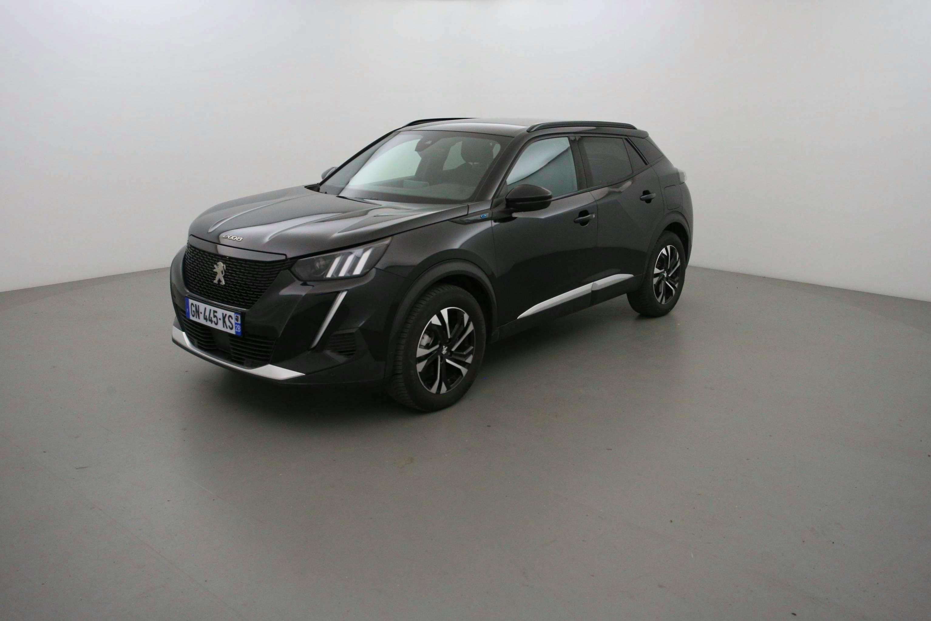 Peugeot e-2008  136 ch GT occasion - Photo 1