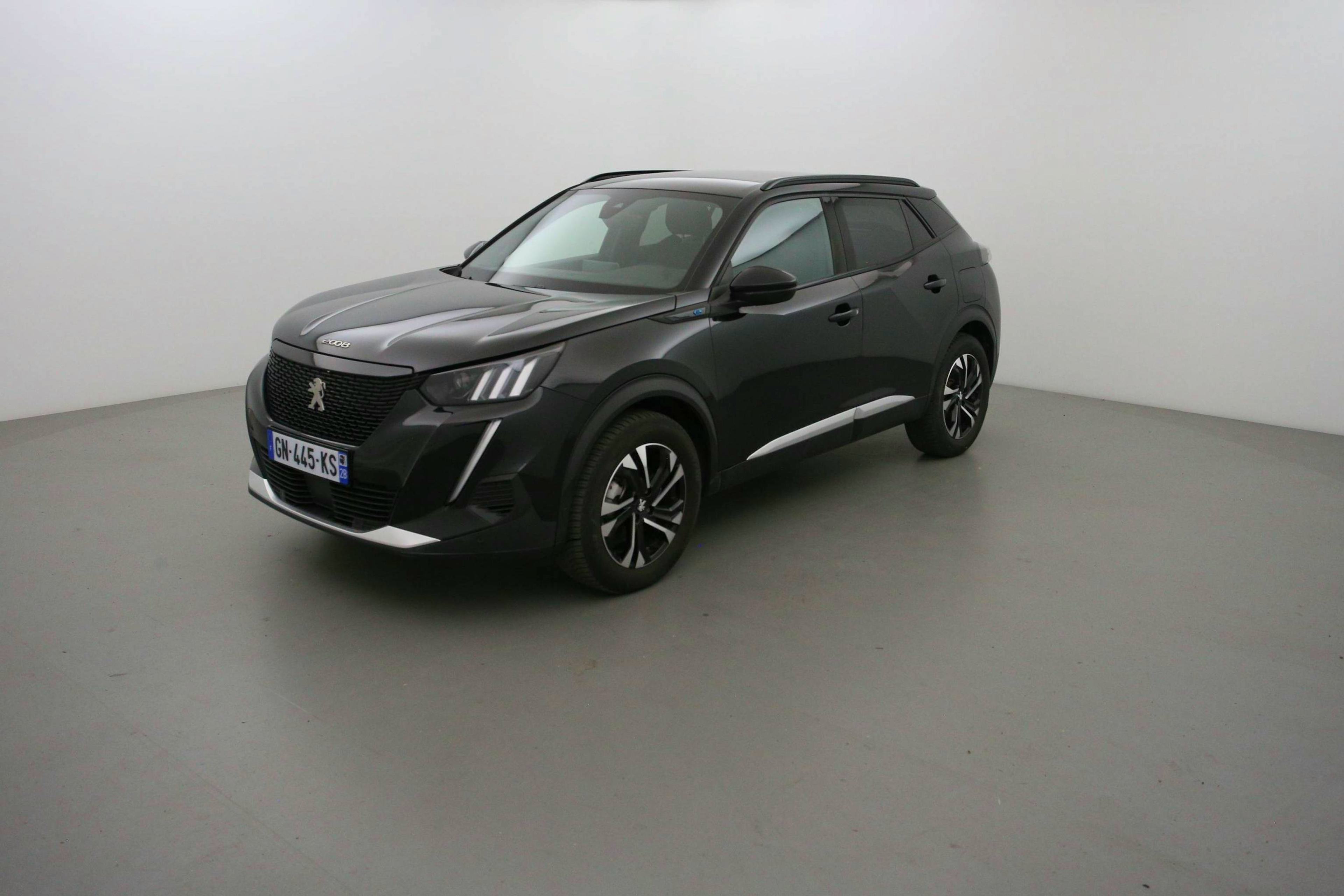 Peugeot e-2008 136 ch GT occasion