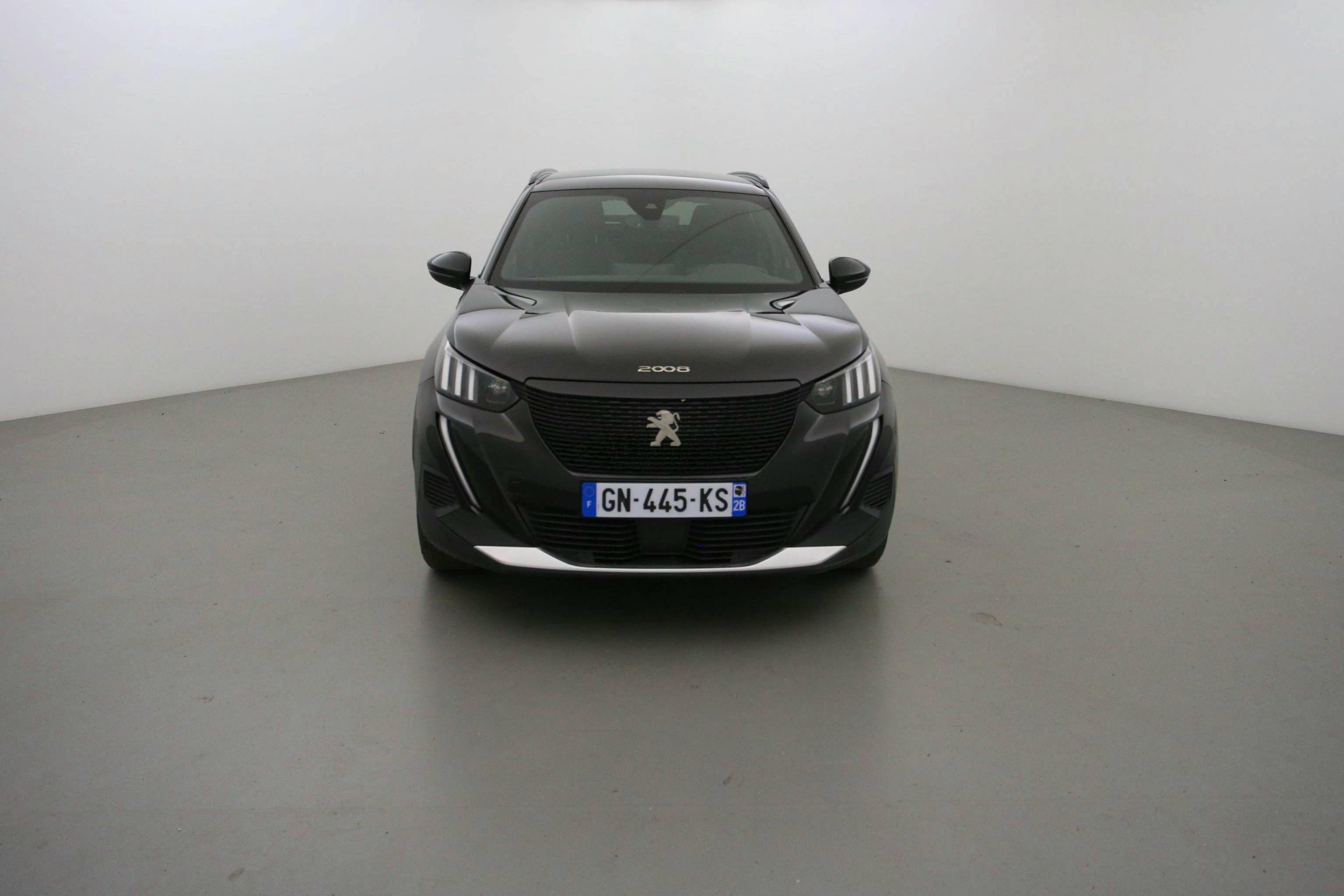 Peugeot e-2008  136 ch GT occasion - Photo 2