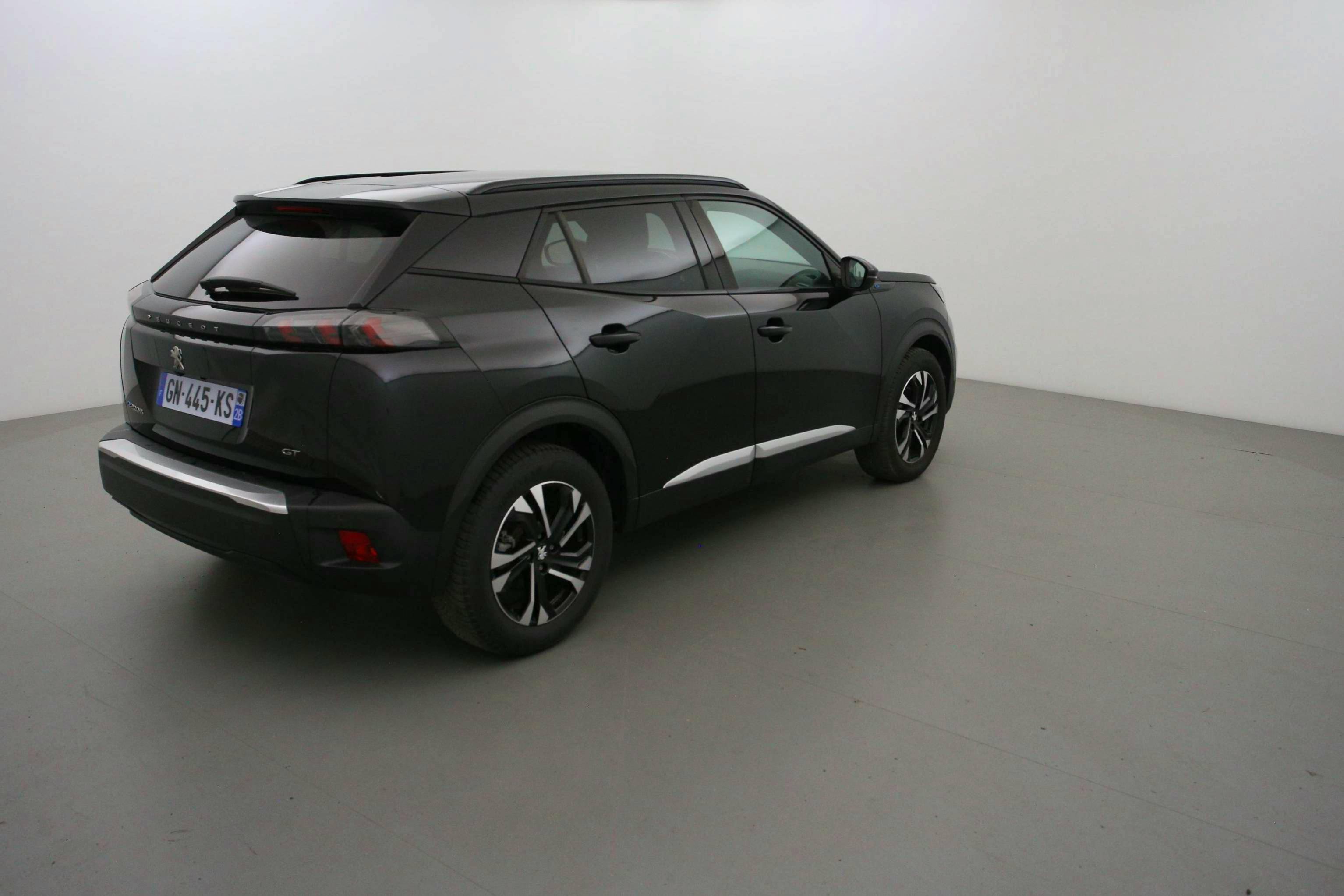 Peugeot e-2008  136 ch GT occasion - Photo 5