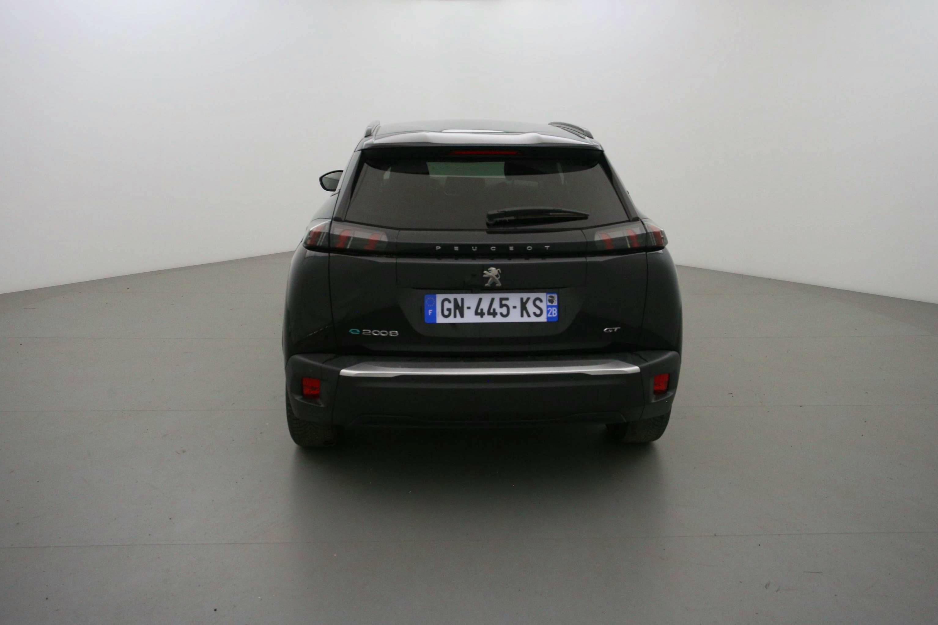Peugeot e-2008  136 ch GT occasion - Photo 6