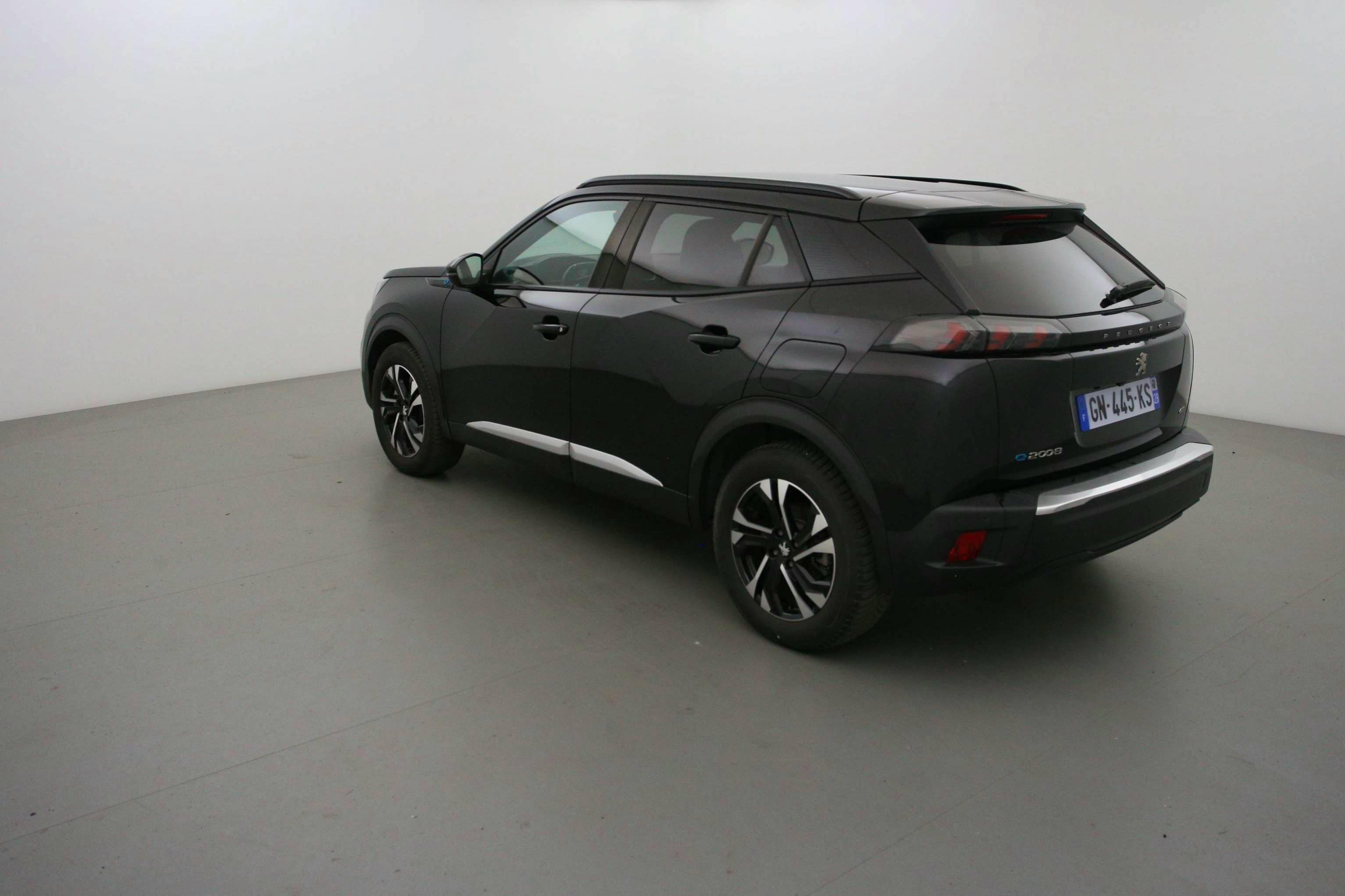 Peugeot e-2008  136 ch GT occasion - Photo 7