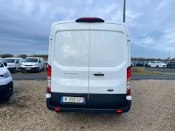 Ford Transit  FGN P350 L3H2 2.0 ECOBLUE 130 S&S HDT EURO VI TREND BUSINESS occasion - Photo 4