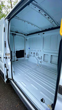 Ford Transit  FGN P350 L3H2 2.0 ECOBLUE 130 S&S HDT EURO VI TREND BUSINESS occasion - Photo 5