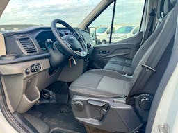 Ford Transit  FGN P350 L3H2 2.0 ECOBLUE 130 S&S HDT EURO VI TREND BUSINESS occasion - Photo 8