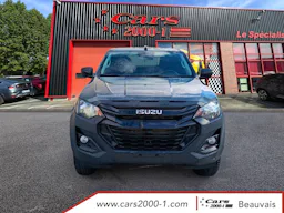 Isuzu D-Max  SPACE CABINE A/T B-STRONG - 2.2 occasion - Photo 2