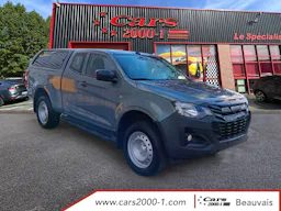 Isuzu D-Max  SPACE CABINE A/T B-STRONG - 2.2 occasion - Photo 3