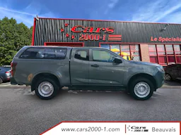 Isuzu D-Max  SPACE CABINE A/T B-STRONG - 2.2 occasion - Photo 4