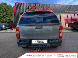 Isuzu D-Max  SPACE CABINE A/T B-STRONG - 2.2 occasion - Photo 5