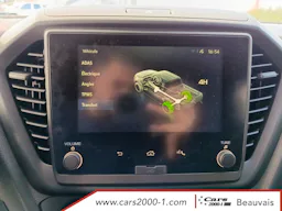 Isuzu D-Max  SPACE CABINE A/T B-STRONG - 2.2 occasion - Photo 6