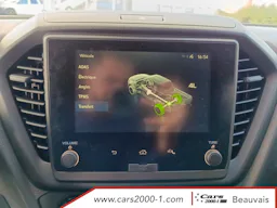 Isuzu D-Max  SPACE CABINE A/T B-STRONG - 2.2 occasion - Photo 7