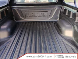 Isuzu D-Max  SPACE CABINE A/T B-STRONG - 2.2 occasion - Photo 8