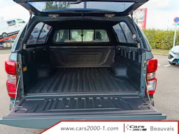 Isuzu D-Max  SPACE CABINE A/T B-STRONG - 2.2 occasion - Photo 10
