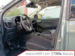 Isuzu D-Max  SPACE CABINE A/T B-STRONG - 2.2 occasion - Photo 11